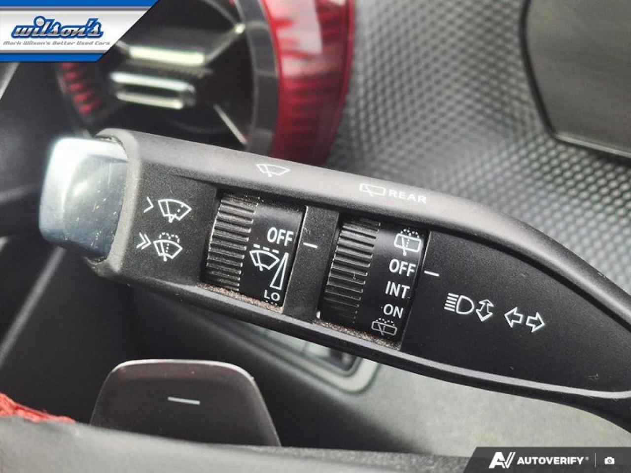 2025 Chevrolet Equinox AWD RS | Leather | Pano Roof | 360 Camera | CarPlay | Android Auto | Remote Start & More ! Photo