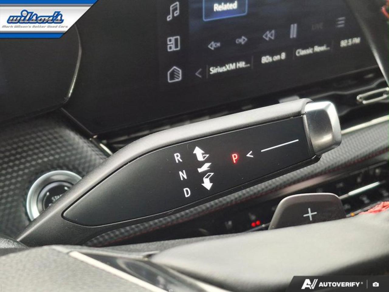 2025 Chevrolet Equinox AWD RS | Leather | Pano Roof | 360 Camera | CarPlay | Android Auto | Remote Start & More ! Photo