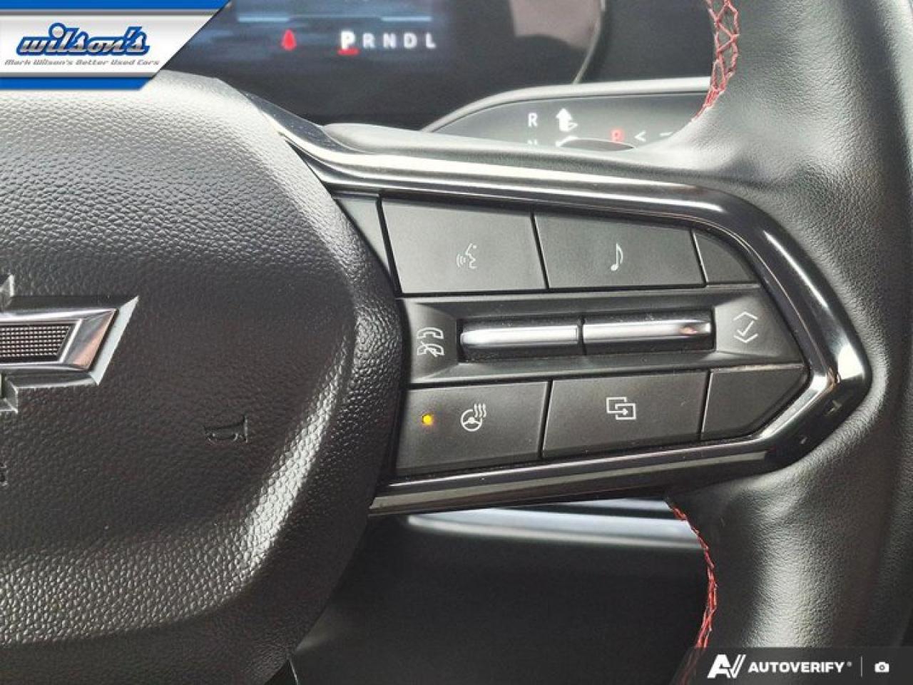 2025 Chevrolet Equinox AWD RS | Leather | Pano Roof | 360 Camera | CarPlay | Android Auto | Remote Start & More ! Photo