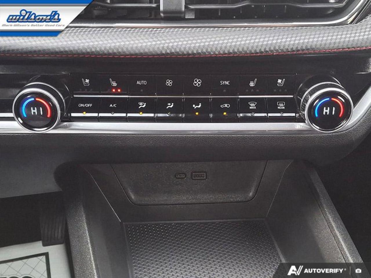 2025 Chevrolet Equinox AWD RS | Leather | Pano Roof | 360 Camera | CarPlay | Android Auto | Remote Start & More ! Photo