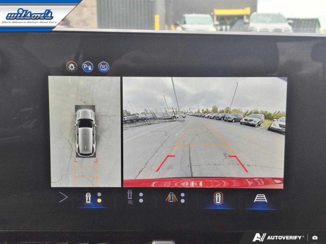 2025 Chevrolet Equinox AWD RS | Leather | Pano Roof | 360 Camera | CarPlay | Android Auto | Remote Start & More ! Photo