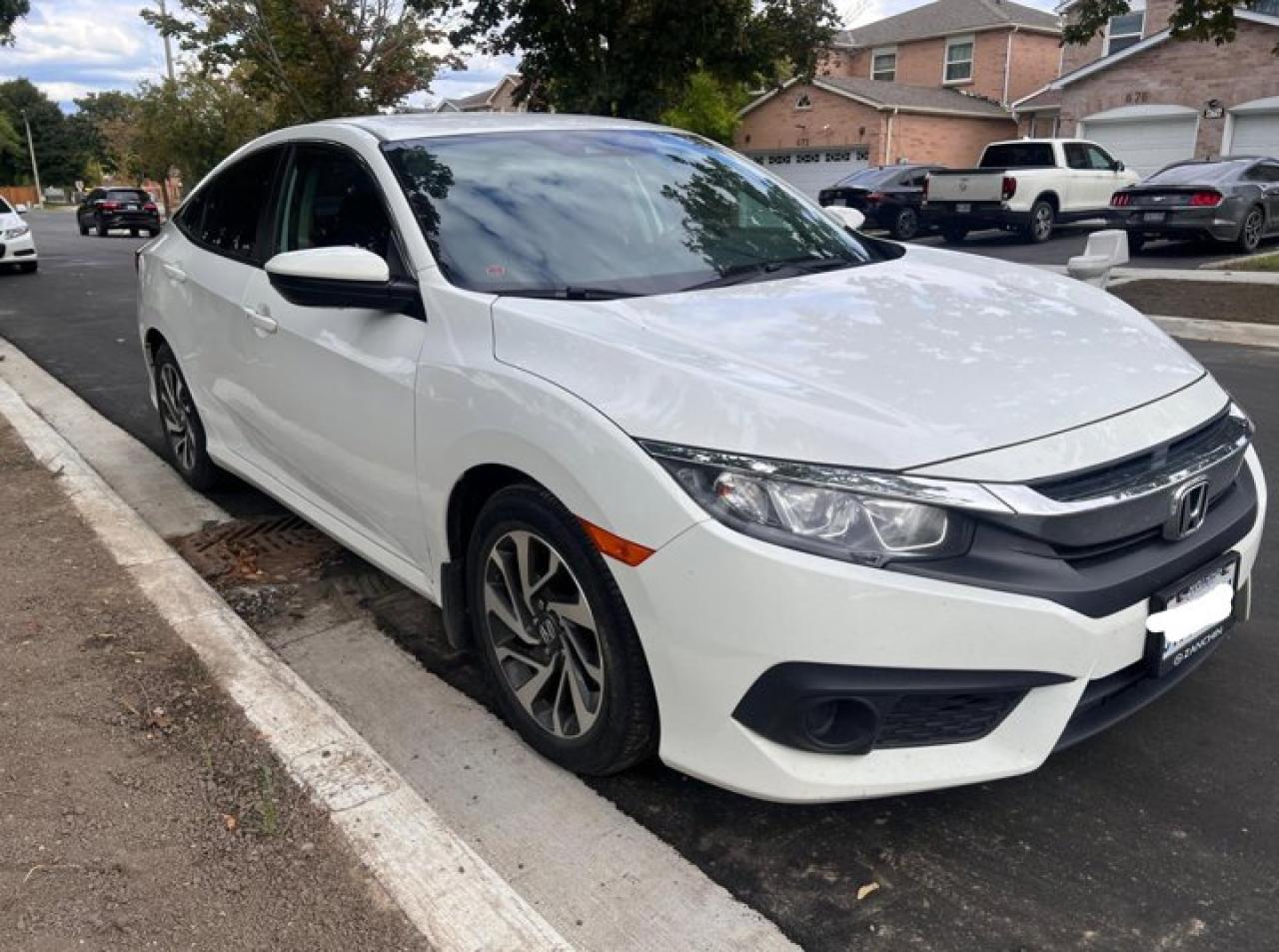 Used 2018 Honda Civic Sedan LX | Auto | Heated Seats | CarPlay + Android | Rear Camera | and More ! for sale in Guelph, ON