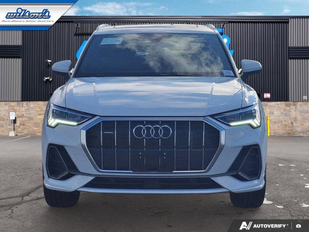 2024 Audi Q3 Progressiv Quattro | Leather | Sunroof | Nav | Adatpive Cruise | CarPlay | Android Auto | and More ! Photo