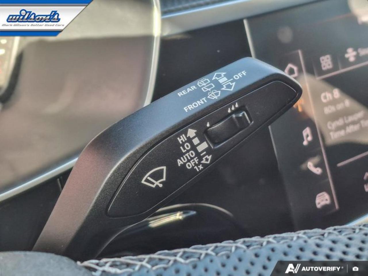 2024 Audi Q3 Progressiv Quattro | Leather | Sunroof | Nav | Adatpive Cruise | CarPlay | Android Auto | and More ! Photo