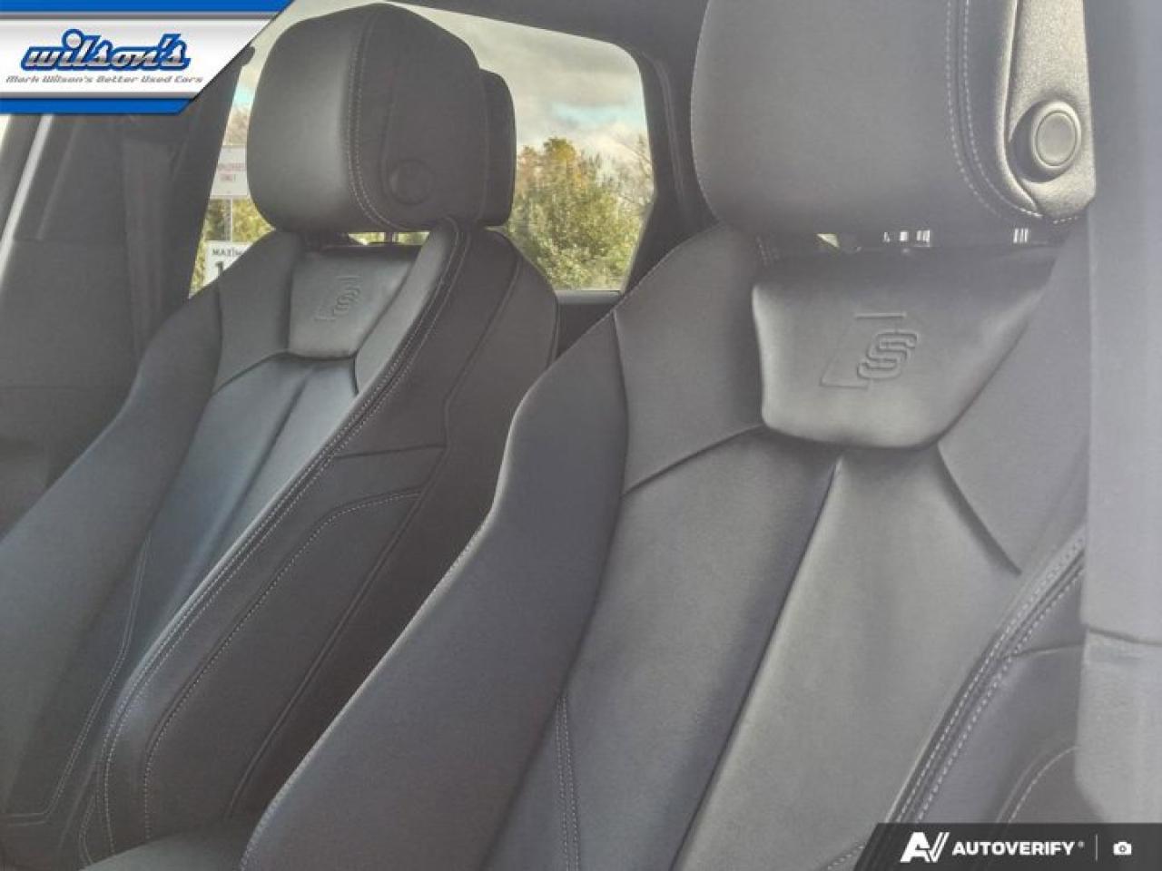 2024 Audi Q3 Progressiv Quattro | Leather | Sunroof | Nav | Adatpive Cruise | CarPlay | Android Auto | and More ! Photo