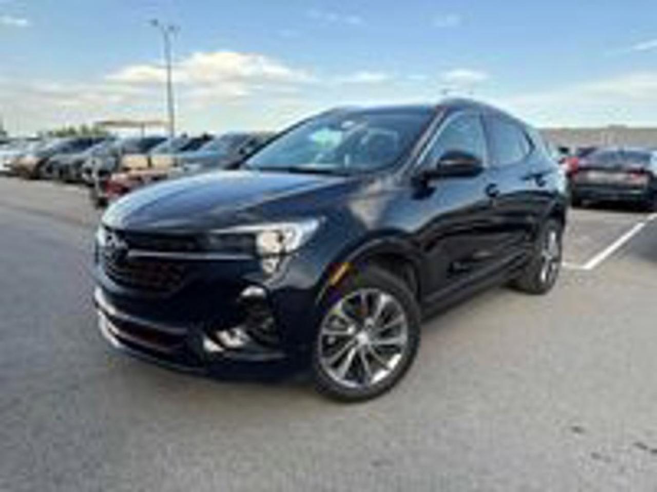 Used 2021 Buick Encore GX Essence AWD | Leather | Sunroof | CarPlay | Android Auto | Heated Seats & Steering | and More ! for sale in Guelph, ON