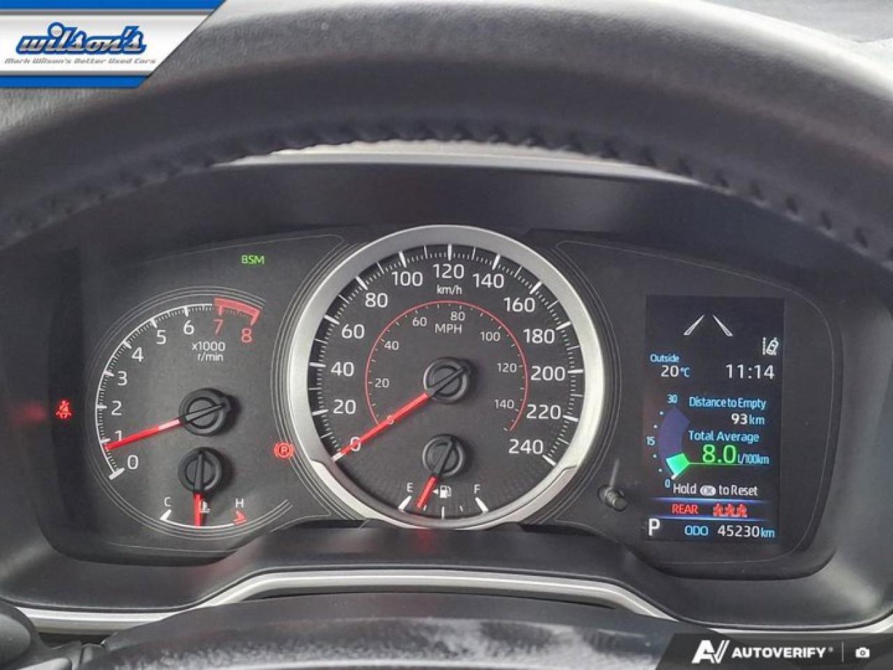 2022 Toyota Corolla Hatchback SE Upgrade | Heated Steering + Seats | Carplay | Adaptive Cruise | Wireless Charger | and More ! Photo