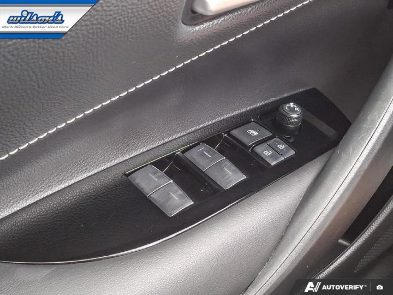 2022 Toyota Corolla Hatchback SE Upgrade | Heated Steering + Seats | Carplay | Adaptive Cruise | Wireless Charger | and More ! Photo