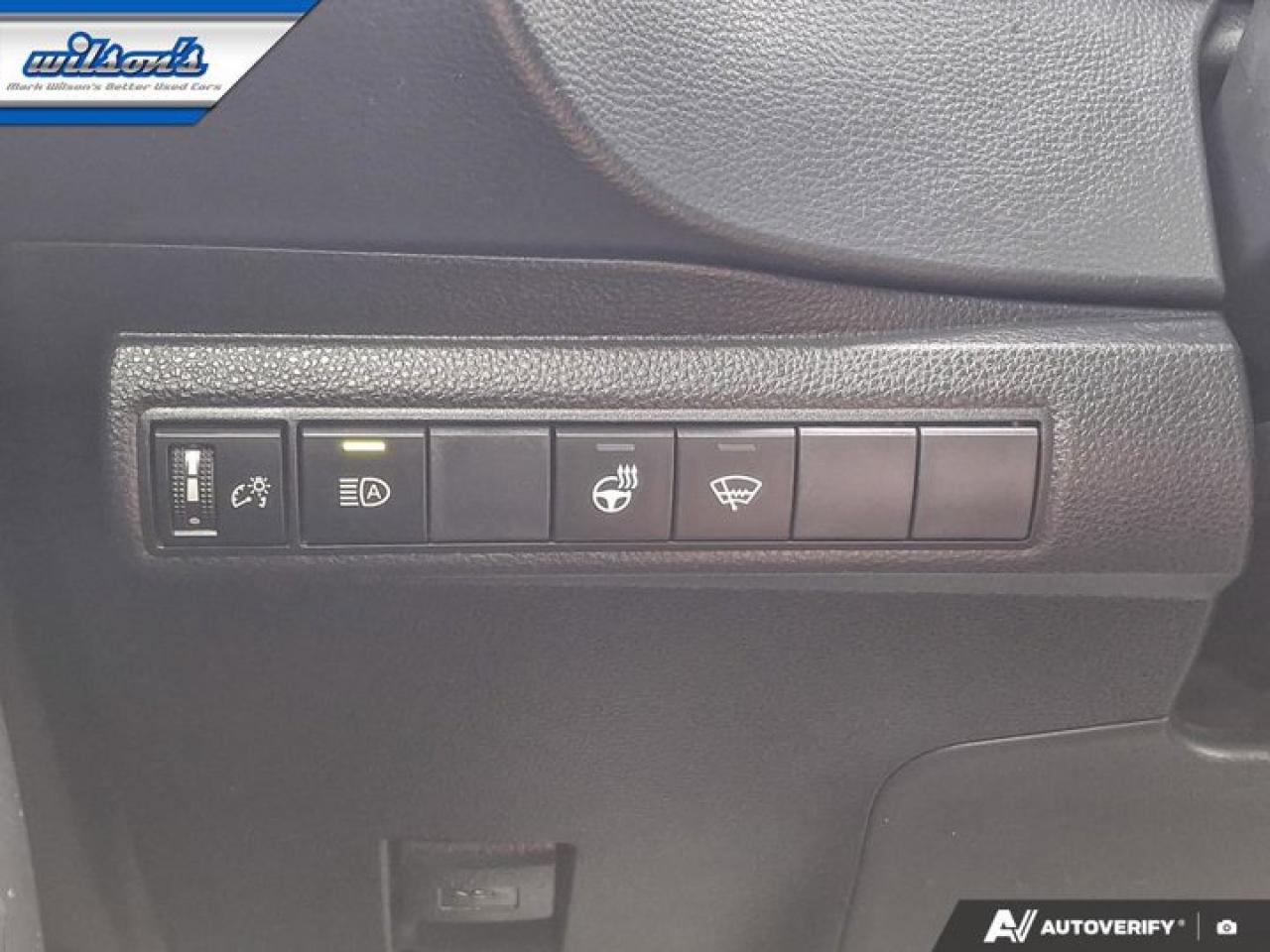 2022 Toyota Corolla Hatchback SE Upgrade | Heated Steering + Seats | Carplay | Adaptive Cruise | Wireless Charger | and More ! Photo