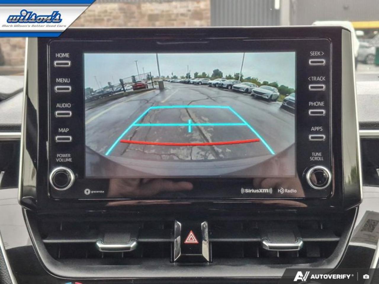 2022 Toyota Corolla Hatchback SE Upgrade | Heated Steering + Seats | Carplay | Adaptive Cruise | Wireless Charger | and More ! Photo