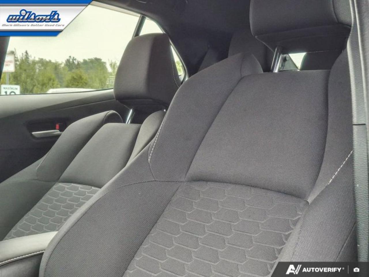 2022 Toyota Corolla Hatchback SE Upgrade | Heated Steering + Seats | Carplay | Adaptive Cruise | Wireless Charger | and More ! Photo