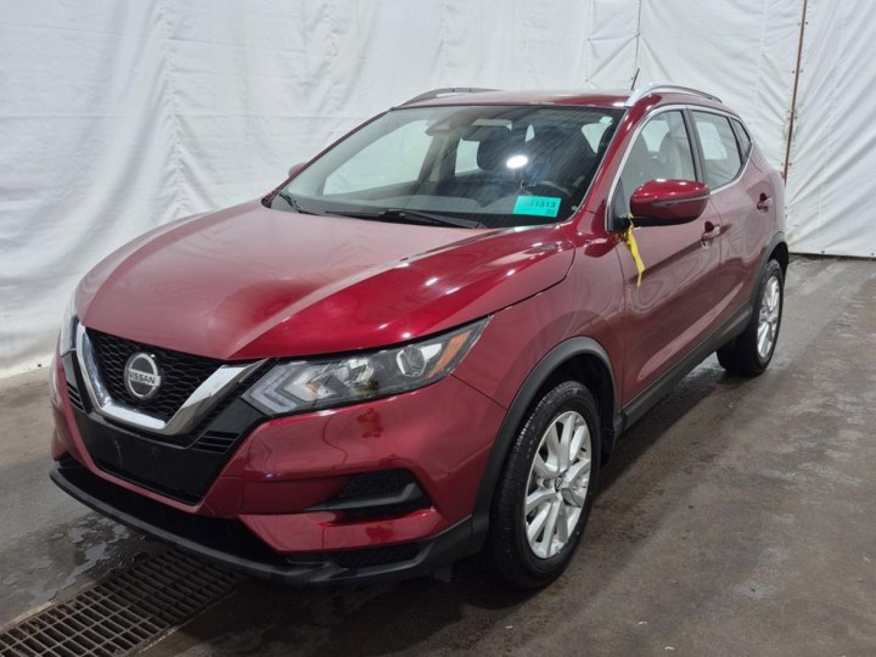 Used 2023 Nissan Qashqai SV AWD | Sunroof | Heated Seats + Steering | Remote Start | Adaptive Cruise | Reverse Cam and More ! for sale in Guelph, ON