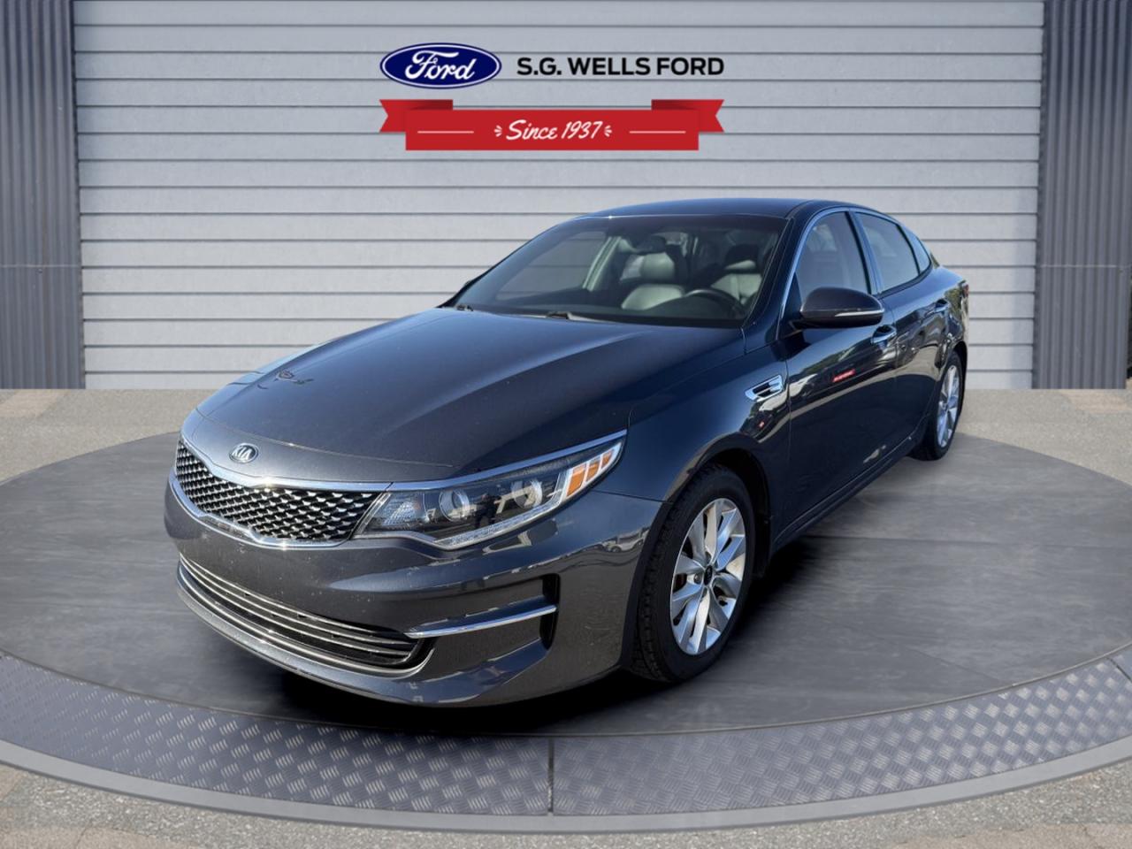 Used 2018 Kia Optima EX for sale in Ingleside, ON