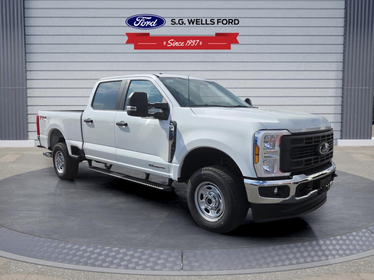 2026 Ford F-250 Super Duty SRW XL Photo4