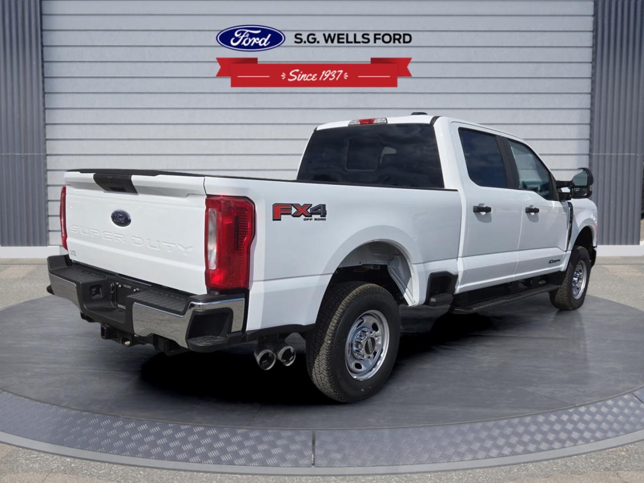 2026 Ford F-250 Super Duty SRW XL Photo3