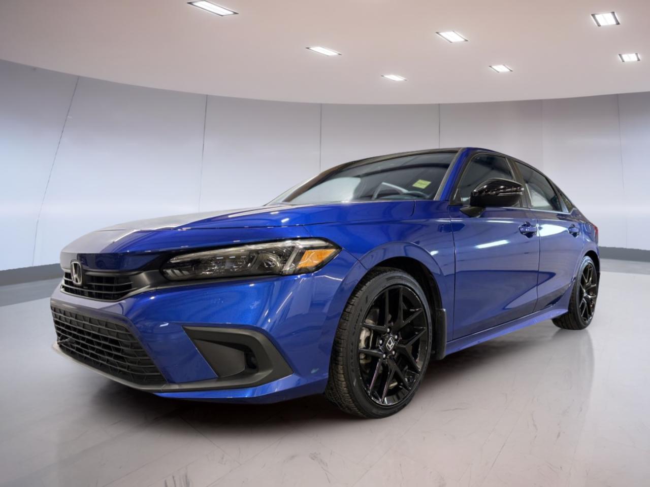 Used 2022 Honda Civic Sport for sale in Moose Jaw, SK