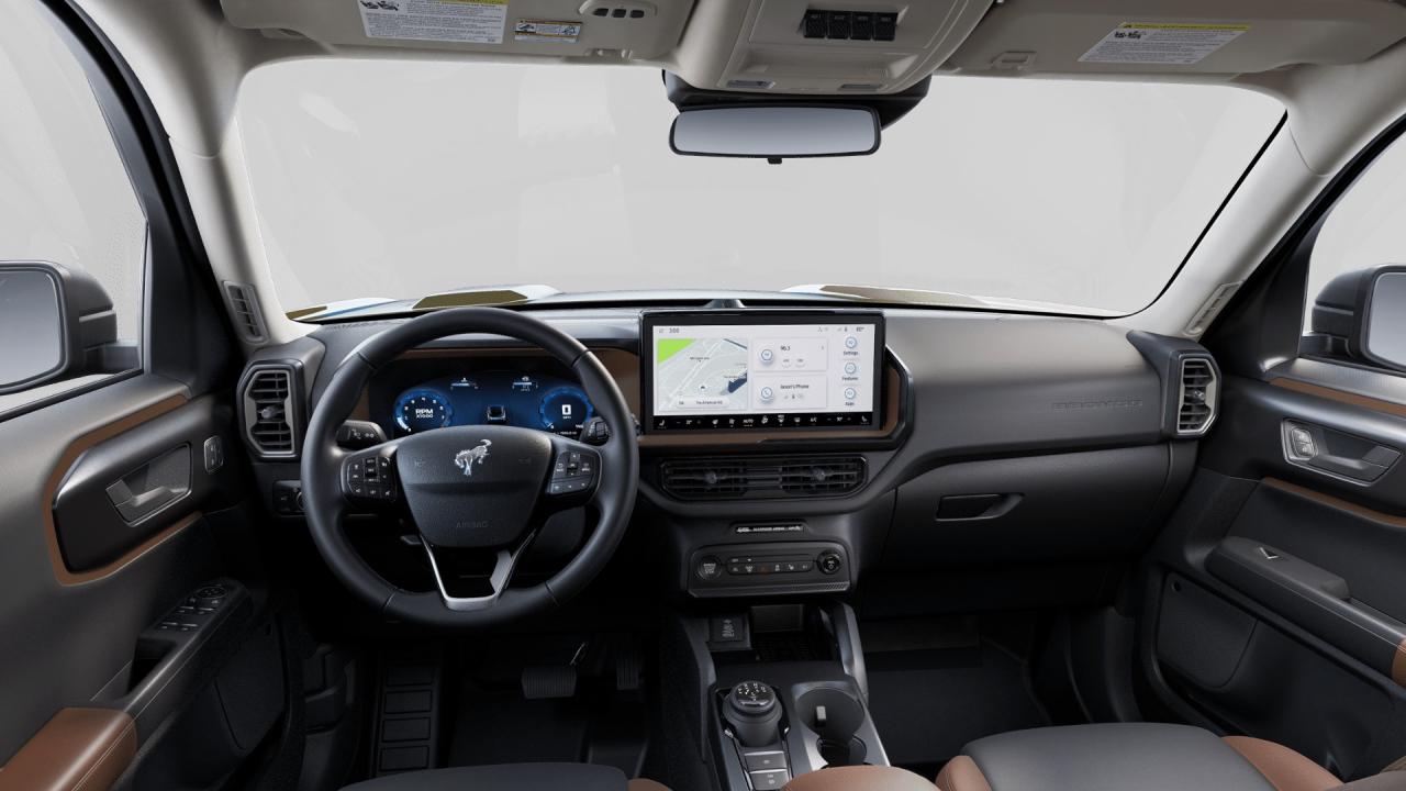 2025 Ford Bronco Sport Outer Banks Photo4