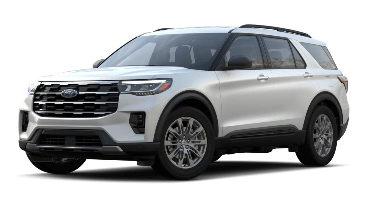New 2025 Ford Explorer Active for sale in Kingston, ON