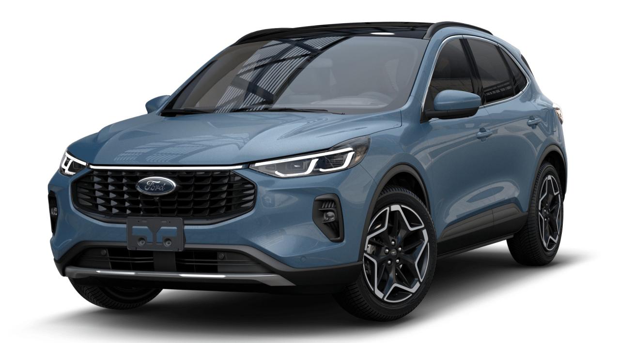 New 2025 Ford Escape Platinum for sale in Kingston, ON
