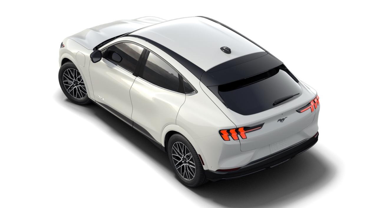 2025 Ford Mustang Mach-E Premium Photo