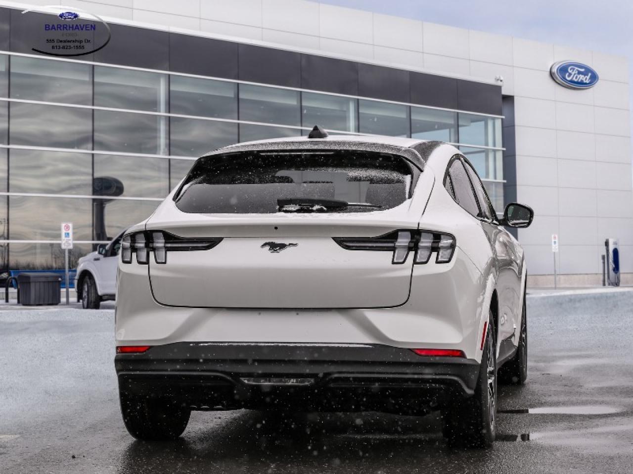 2025 Ford Mustang Mach-E Premium Photo2