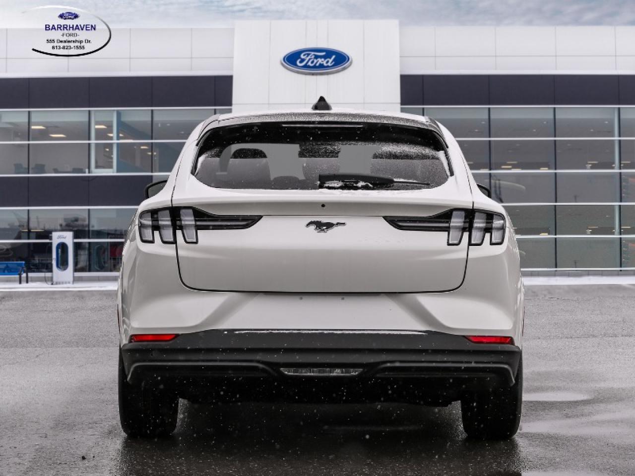 2025 Ford Mustang Mach-E Premium Photo