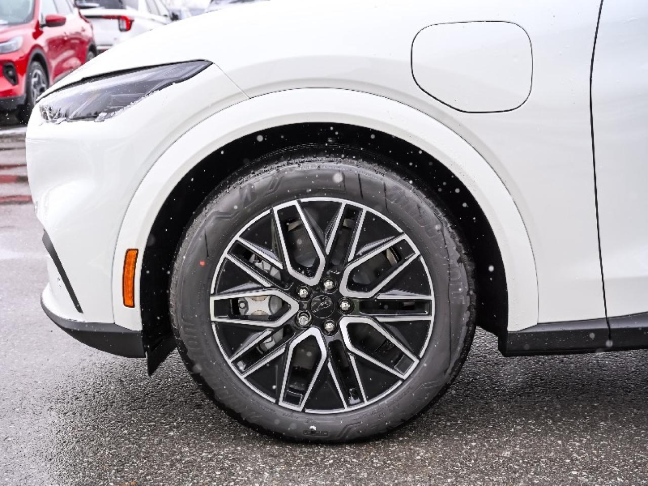 2025 Ford Mustang Mach-E Premium Photo