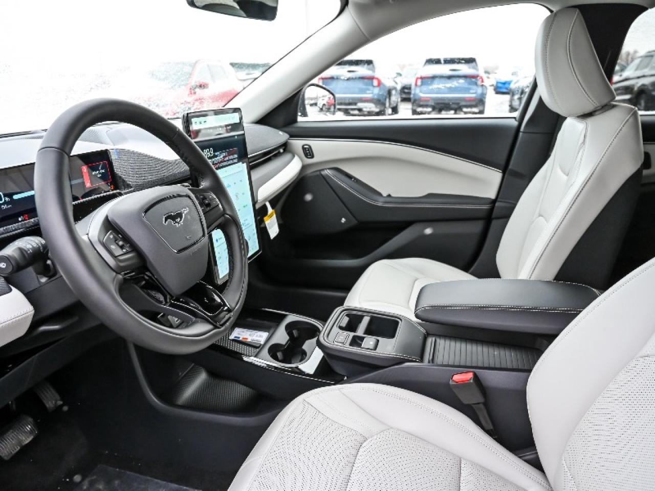 2025 Ford Mustang Mach-E Premium Photo