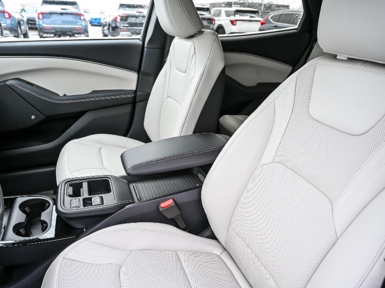 2025 Ford Mustang Mach-E Premium Photo