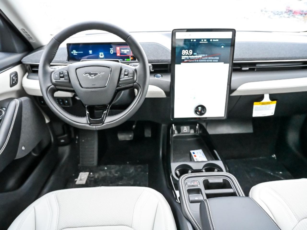 2025 Ford Mustang Mach-E Premium Photo