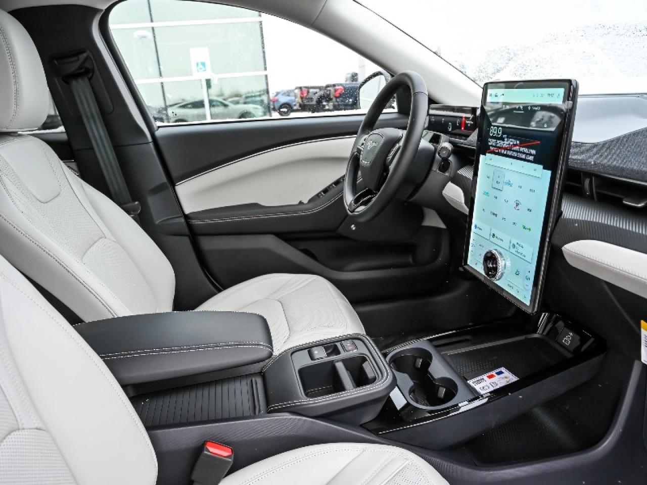 2025 Ford Mustang Mach-E Premium Photo