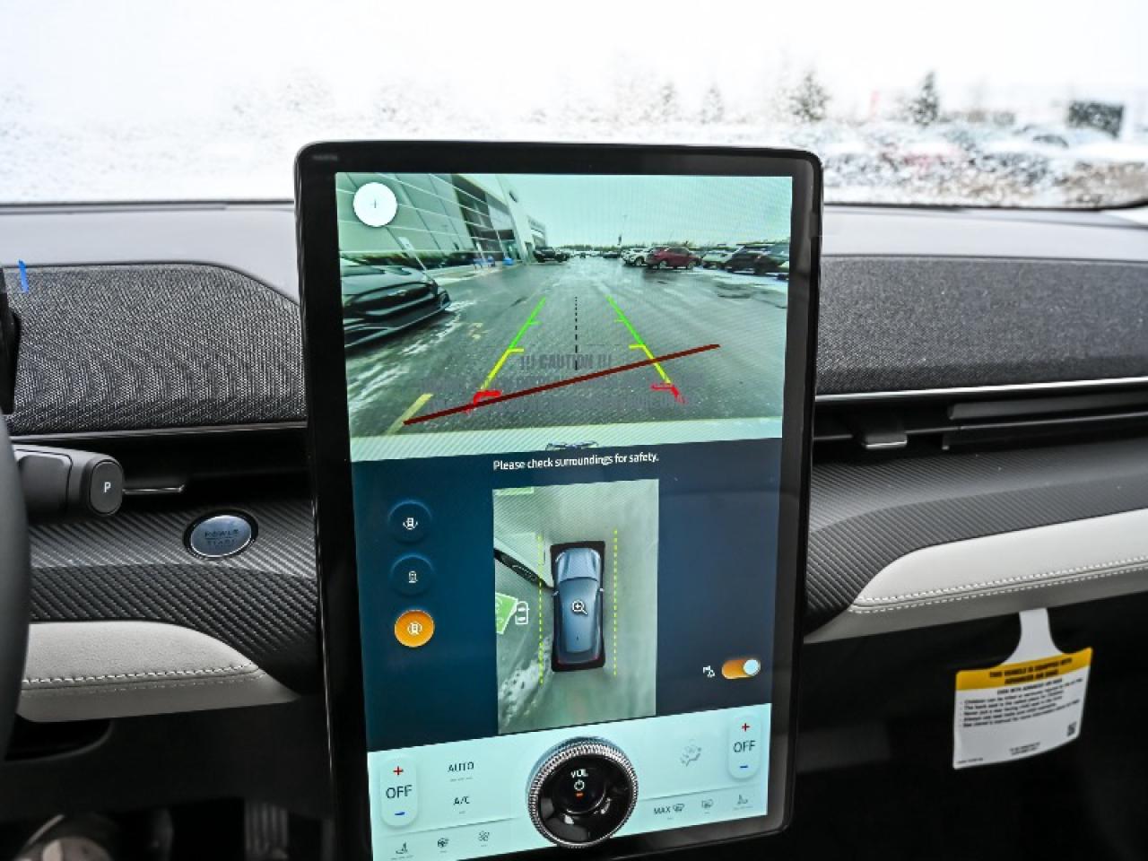 2025 Ford Mustang Mach-E Premium Photo