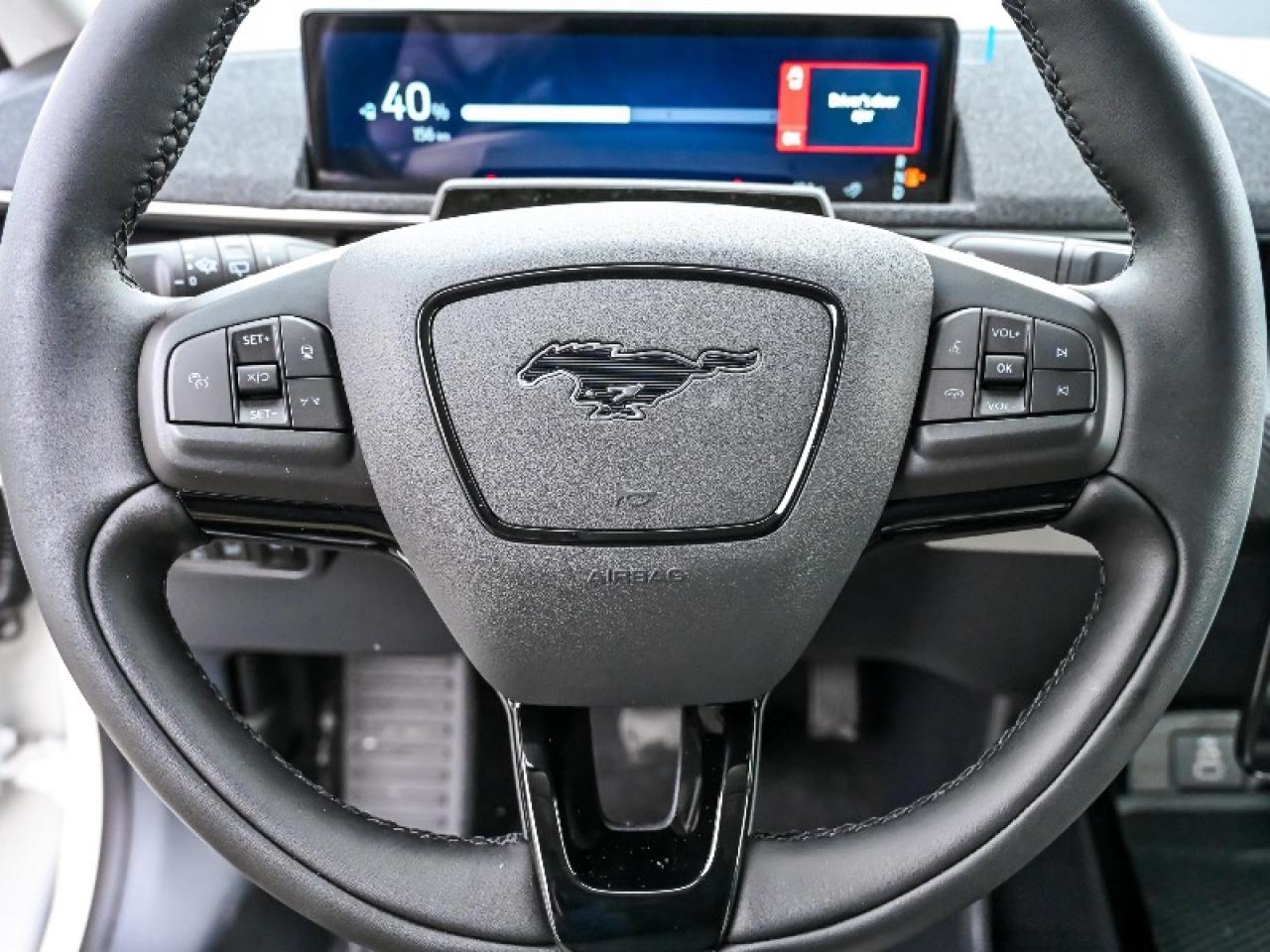 2025 Ford Mustang Mach-E Premium Photo