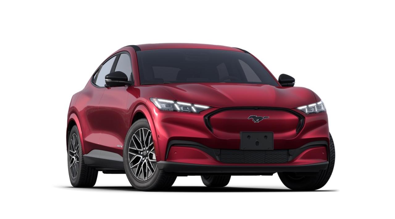 2025 Ford Mustang Mach-E Premium Photo3