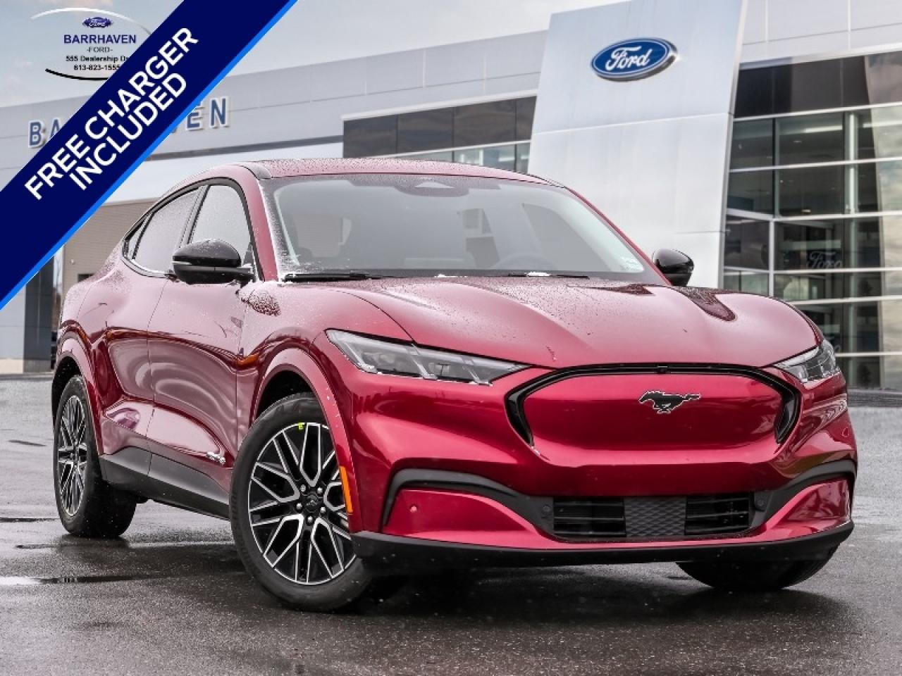 2025 Ford Mustang Mach-E Premium Photo0