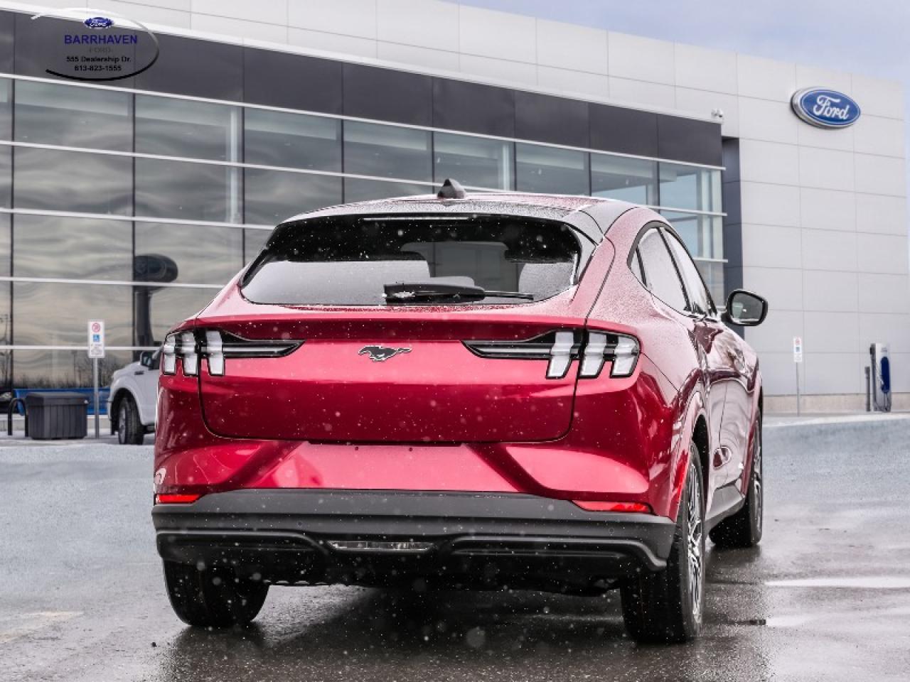 2025 Ford Mustang Mach-E Premium Photo2