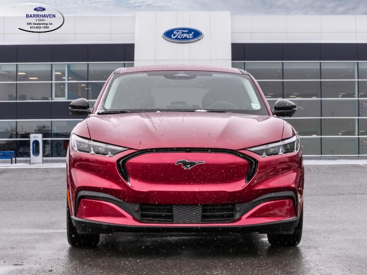 2025 Ford Mustang Mach-E Premium Photo