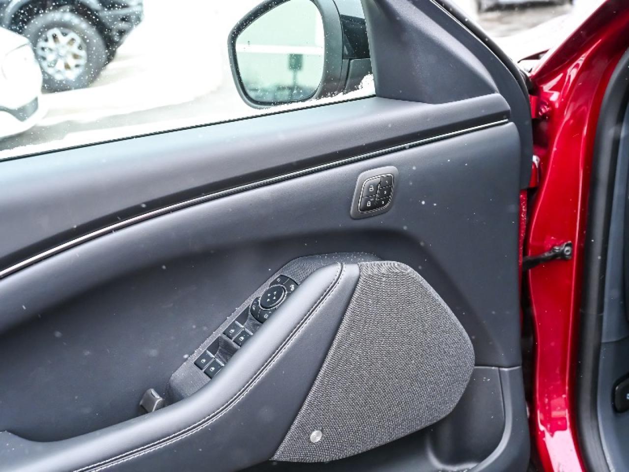 2025 Ford Mustang Mach-E Premium Photo