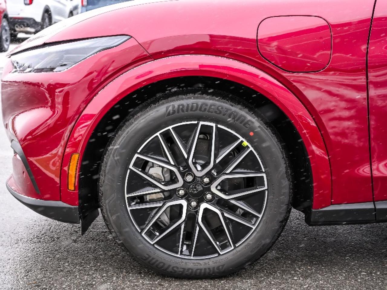 2025 Ford Mustang Mach-E Premium Photo