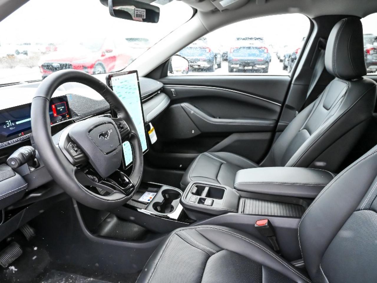 2025 Ford Mustang Mach-E Premium Photo