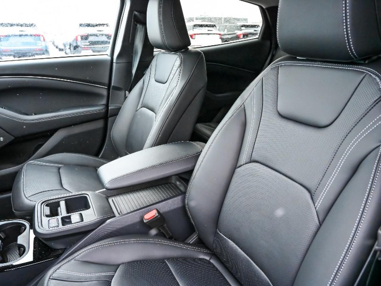 2025 Ford Mustang Mach-E Premium Photo