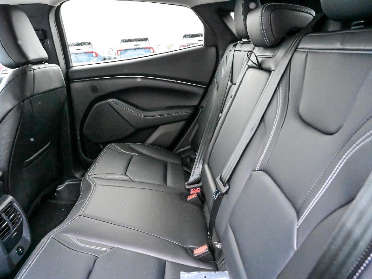 2025 Ford Mustang Mach-E Premium Photo