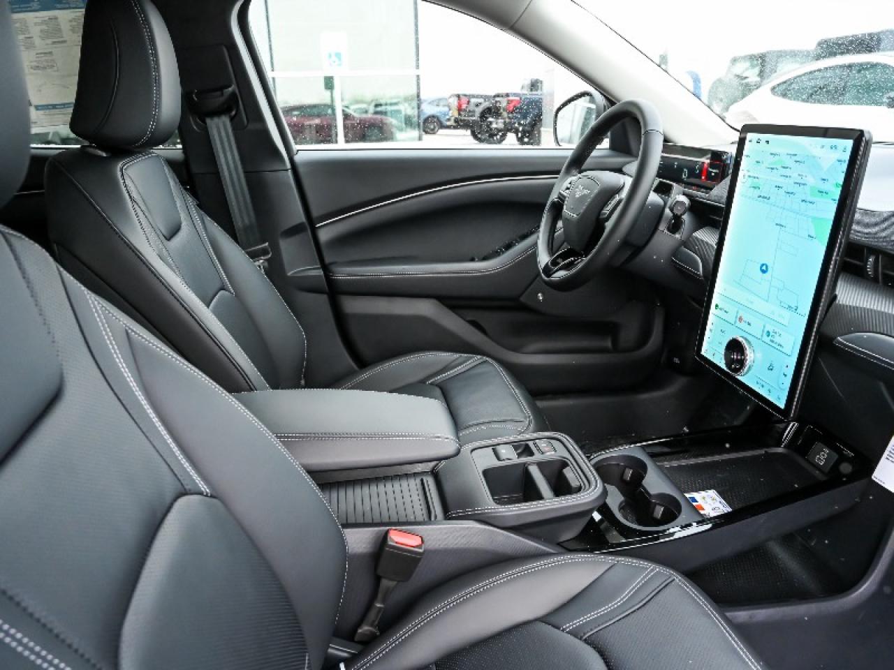 2025 Ford Mustang Mach-E Premium Photo