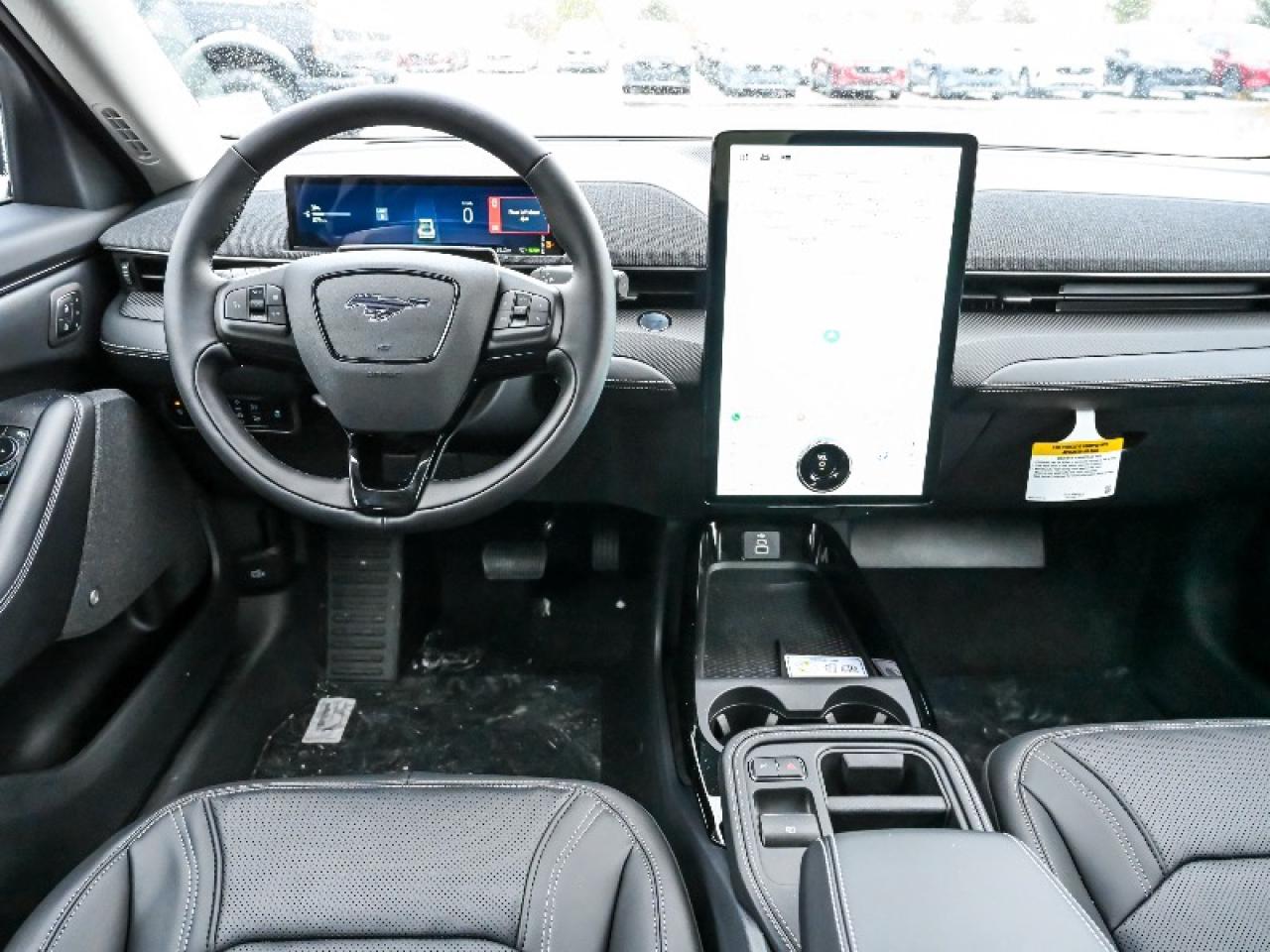 2025 Ford Mustang Mach-E Premium Photo