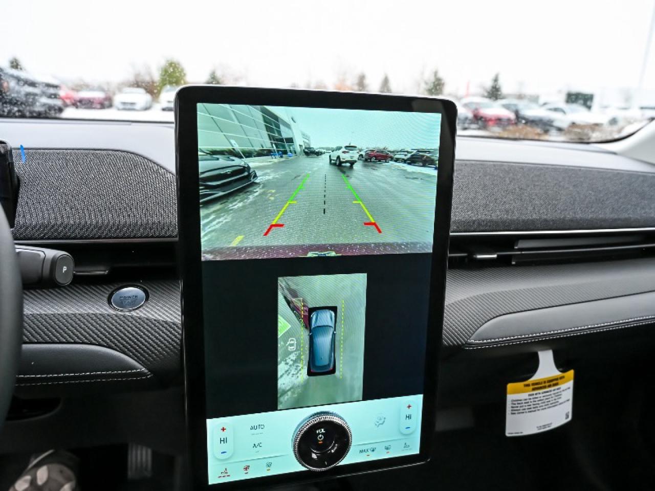 2025 Ford Mustang Mach-E Premium Photo