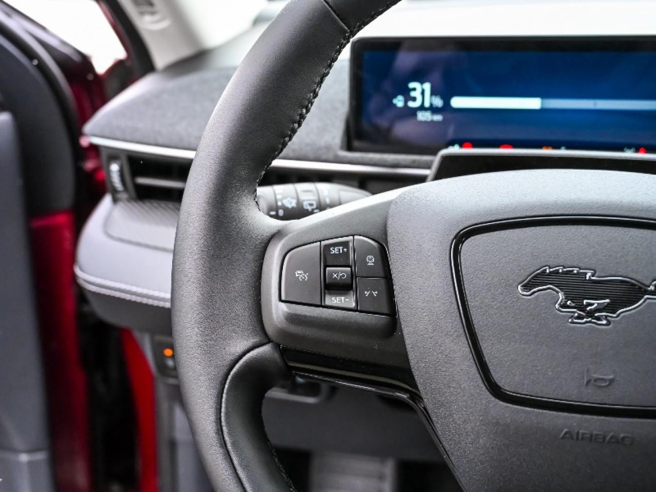 2025 Ford Mustang Mach-E Premium Photo