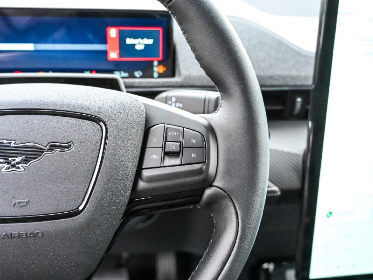 2025 Ford Mustang Mach-E Premium Photo