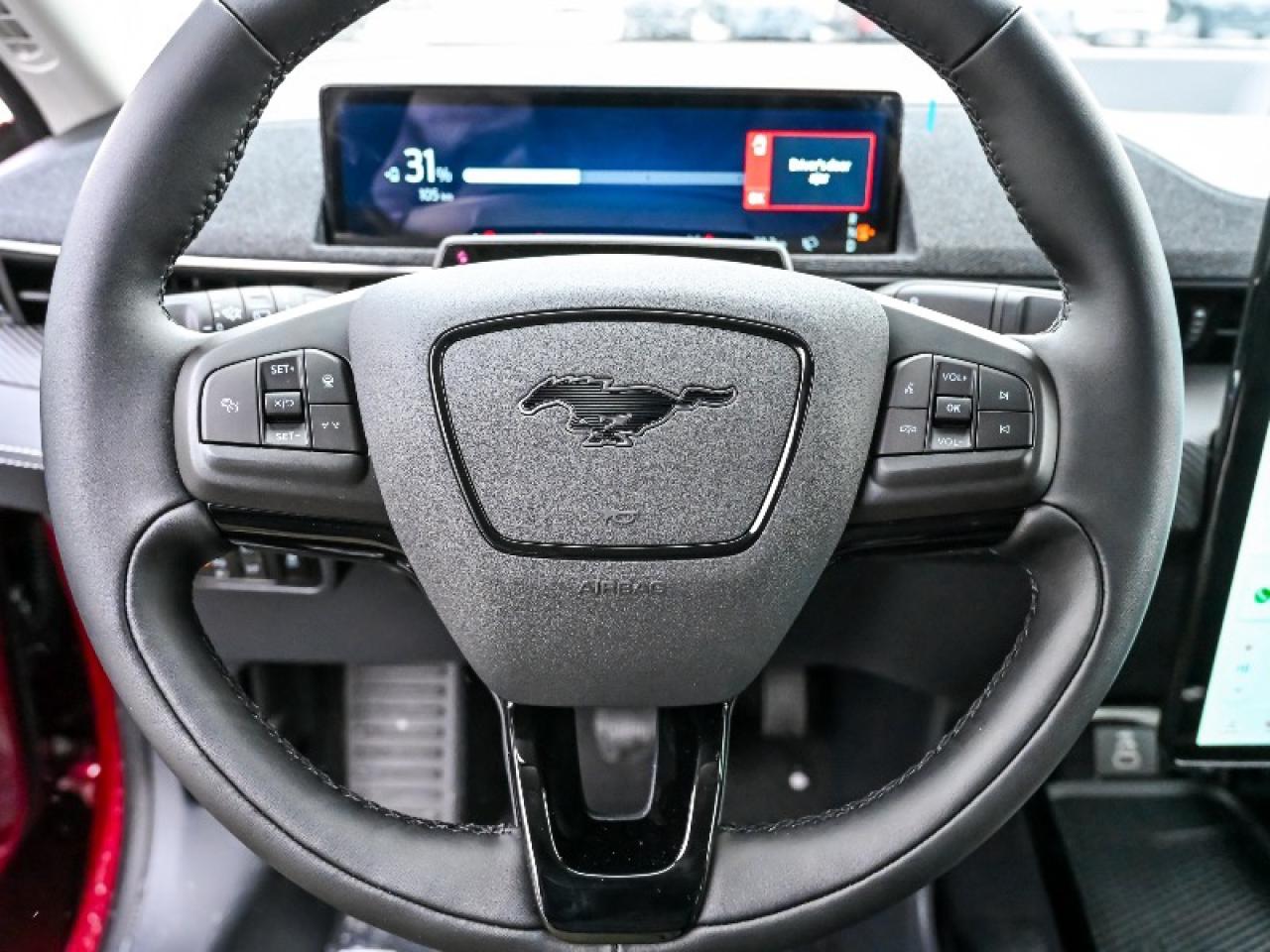 2025 Ford Mustang Mach-E Premium Photo