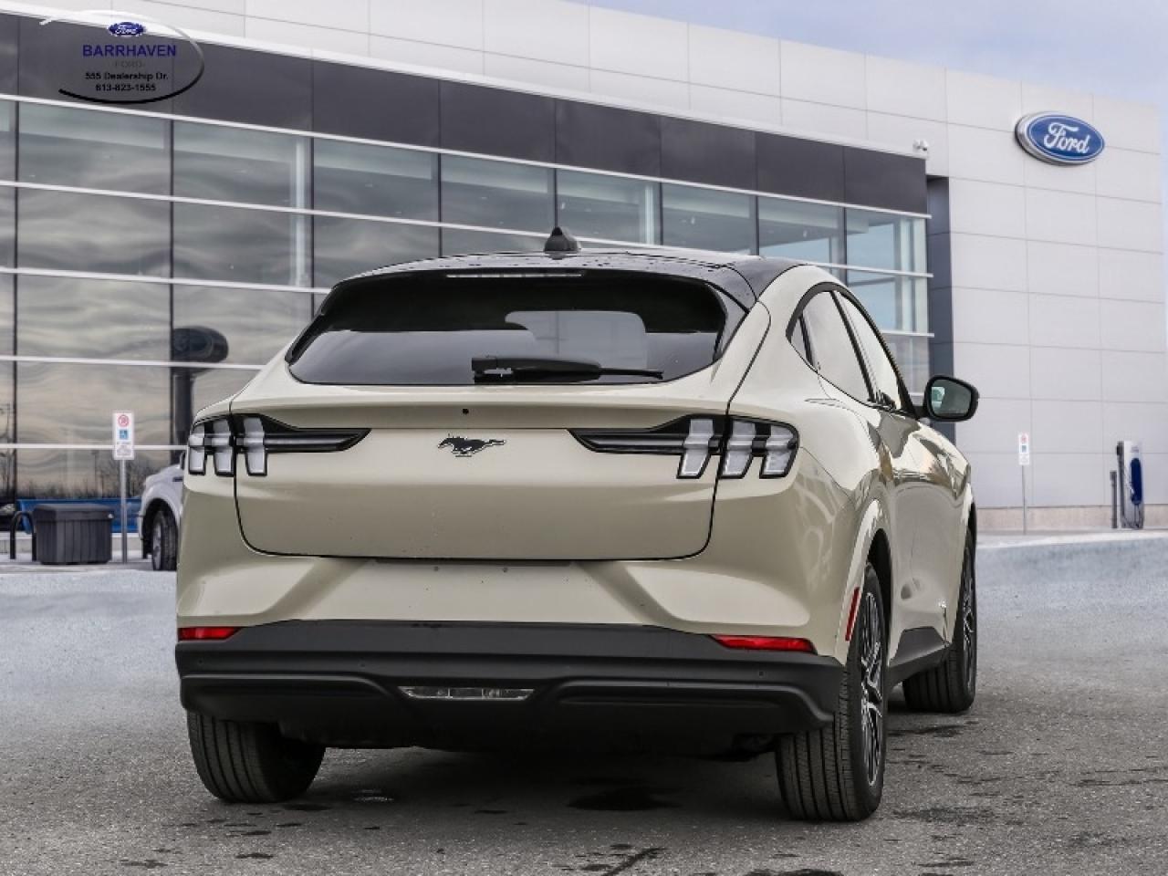 2025 Ford Mustang Mach-E Premium Photo