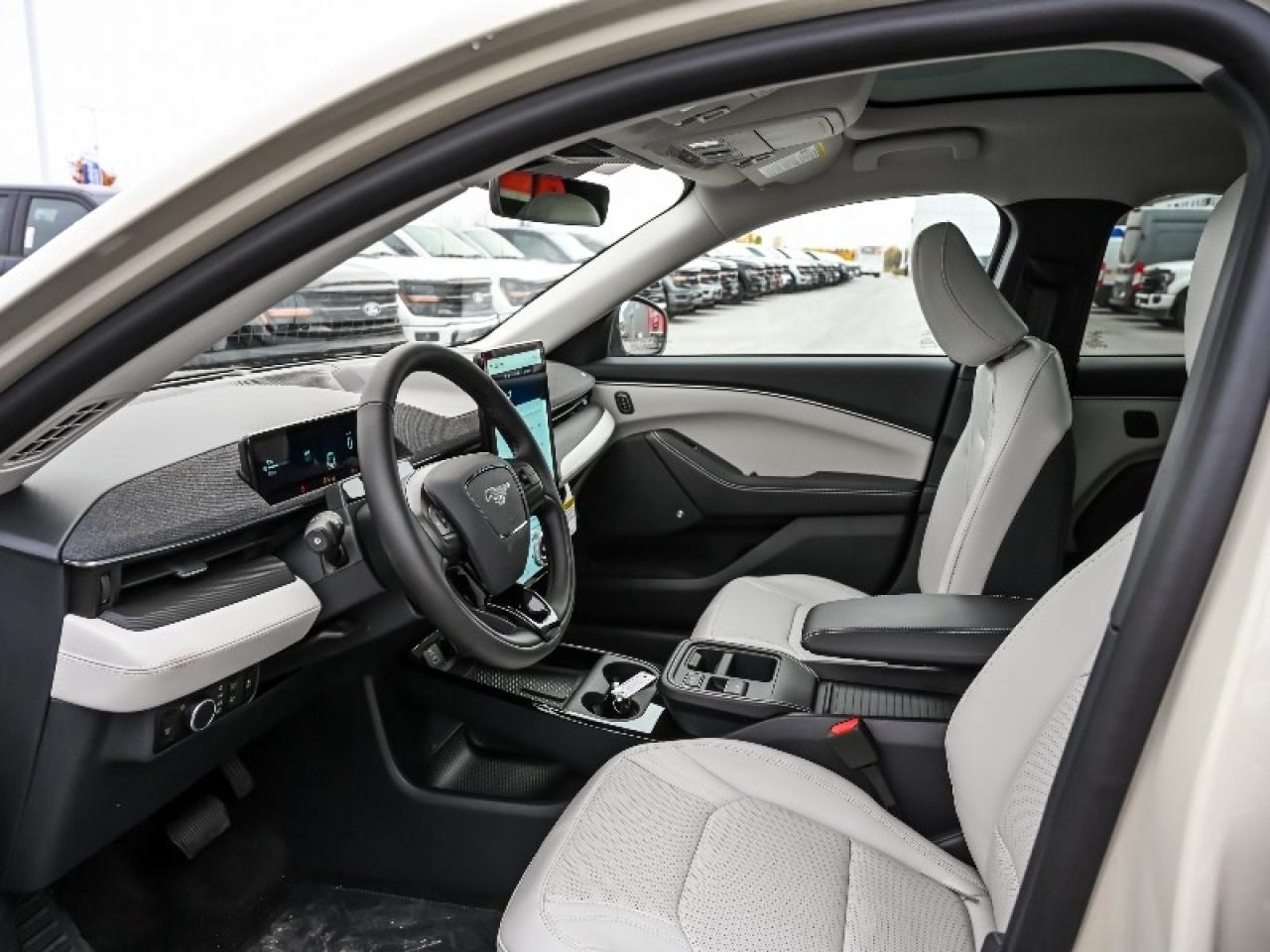 2025 Ford Mustang Mach-E Premium Photo